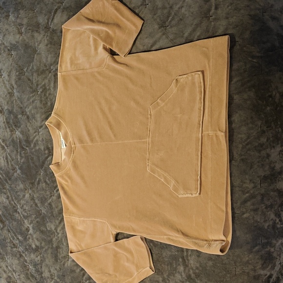 Jason Maxwell velour sweatshirt - Picture 1 of 5